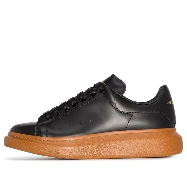 Alexander McQueen Oversized Sneaker 'Black Cedar