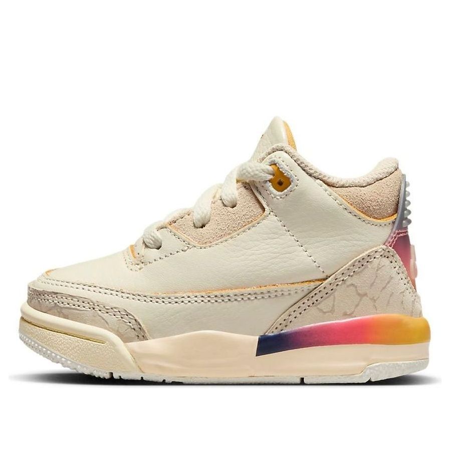 (TD) Air Jordan 3 Retro SP 'J Balvin Medelln Sunset' FN0347-901 #