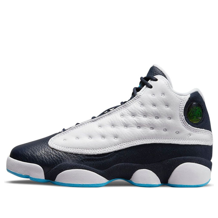 (GS) Air Jordan 13 Retro 'Obsidian' DJ3003-144#
