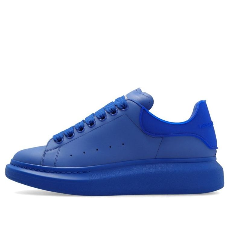 Alexander McQueen Oversized Sneaker 'Cobalt