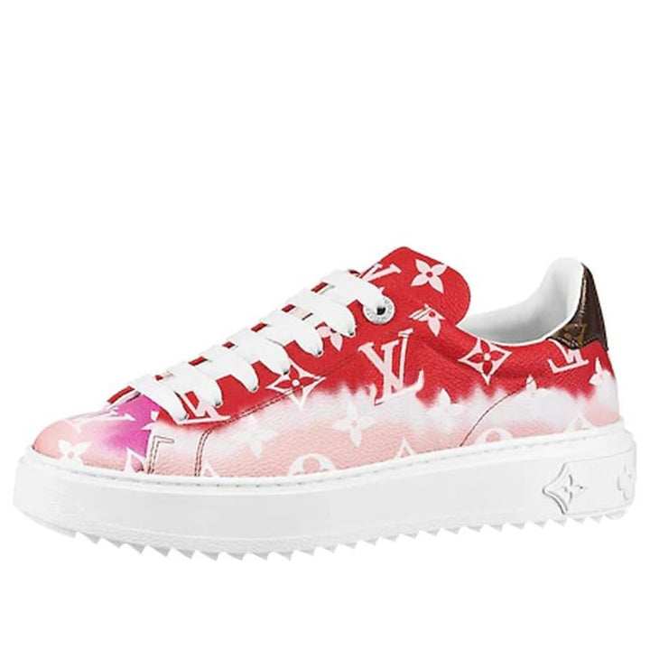 (WMNS) LOUIS VUITTON LV Time Out 'Red' 1A7UL #