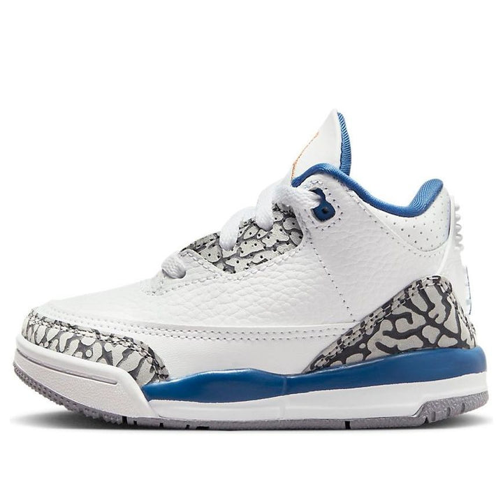 (TD) Air Jordan 3 Retro 'Washington Wizards' DM0968-148 #