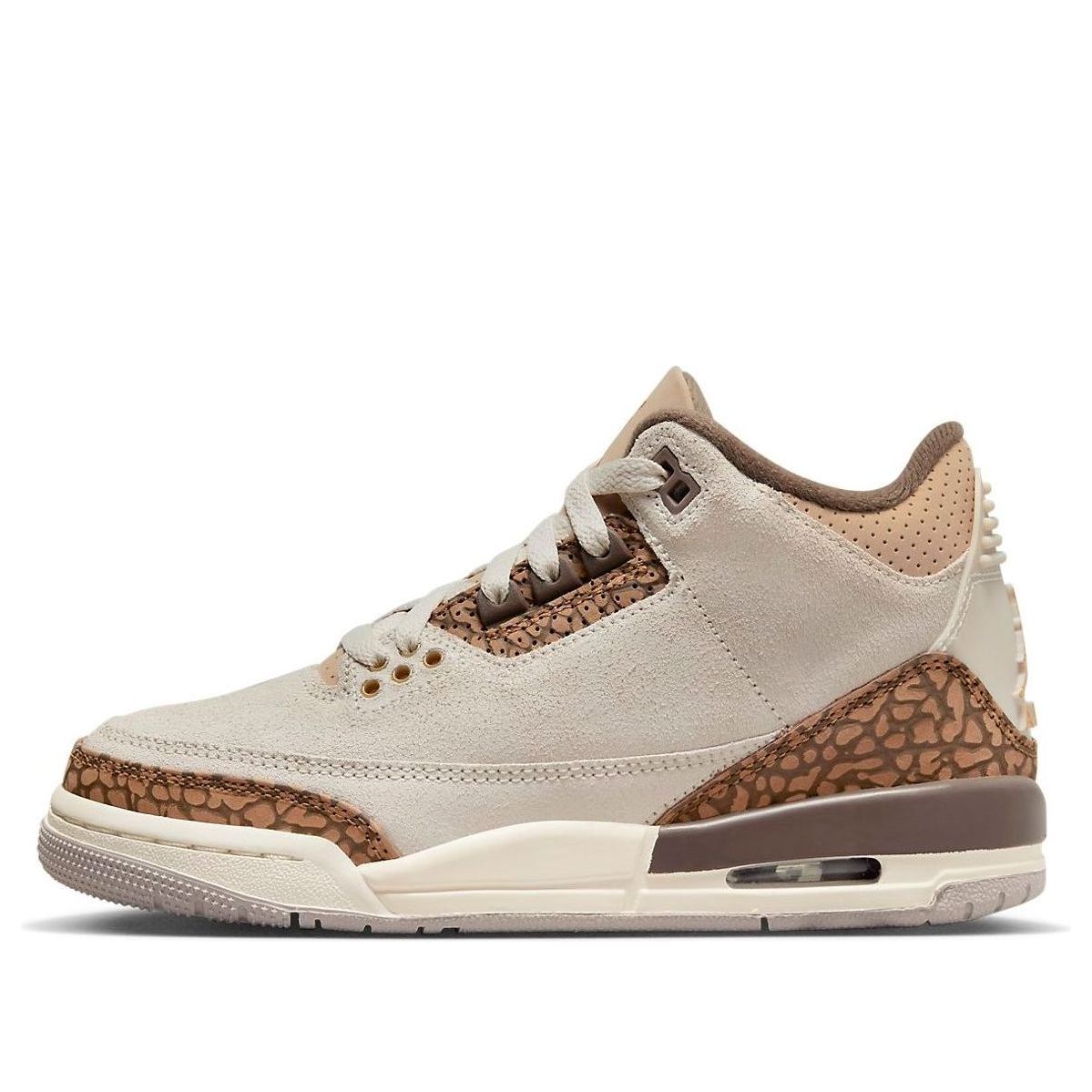 (GS) Air Jordan 3 Retro 'Palomino' DM0967-102 #