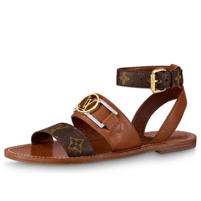 (WMNS) LOUIS VUITTON LV Academy 1A677K #