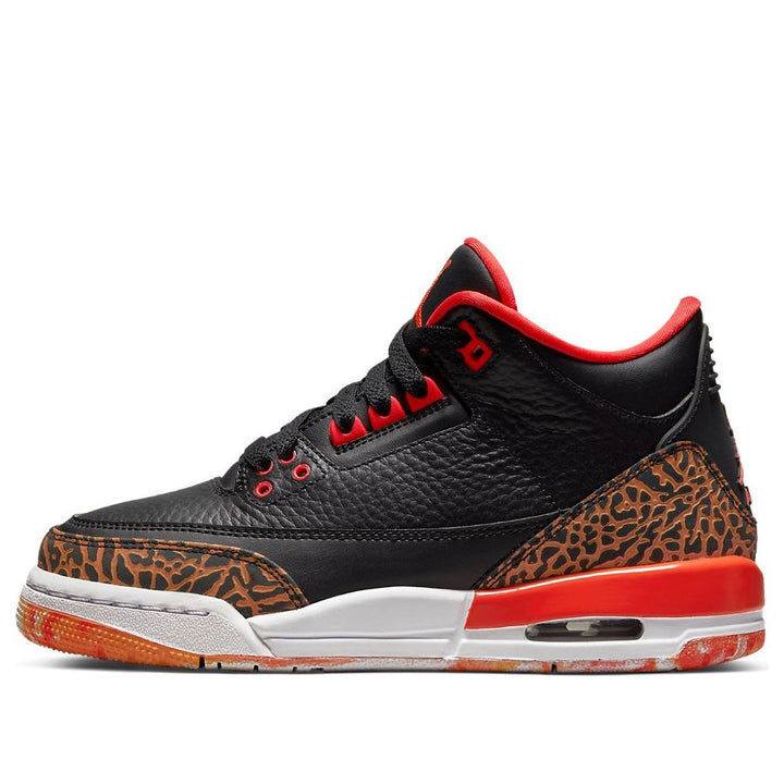 (GS) Air Jordan 3 Retro 'Kumquat' 441140-088 #