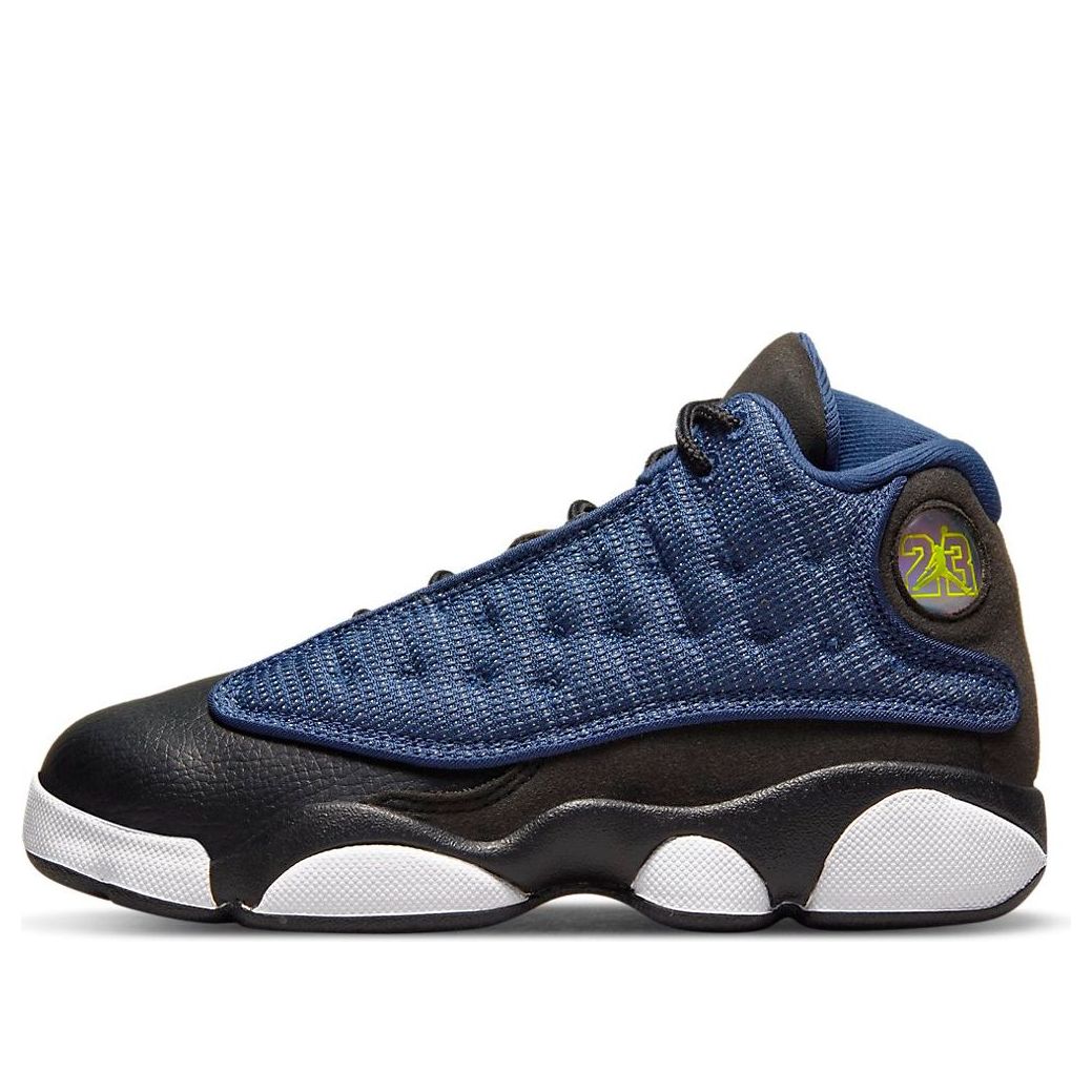 (PS) Air Jordan 13 Retro 'Navy' 414575-400 #