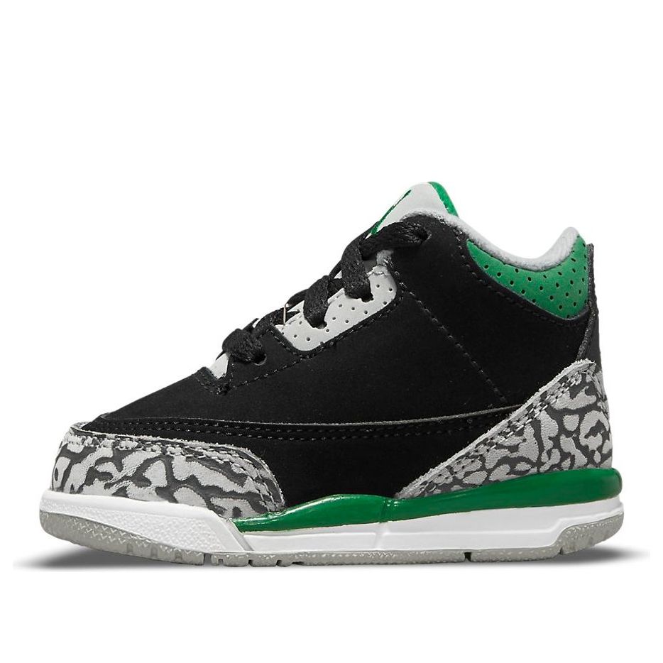 (TD) Air Jordan 3 Retro 'Pine Green' 832033-030 #