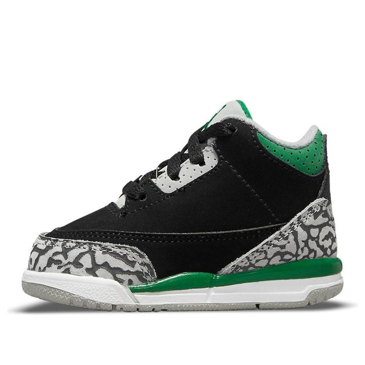 (TD) Air Jordan 3 Retro 'Pine Green' 832033-030 #