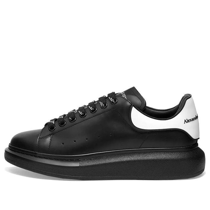 Alexander McQueen Oversized Sneaker 'Black