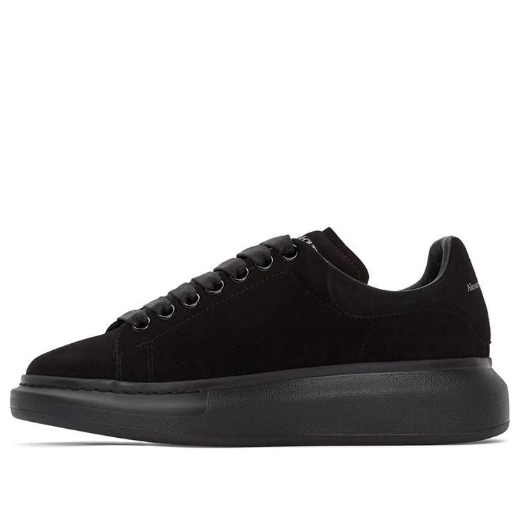 Alexander McQueen Oversized Sneaker 'Triple Black