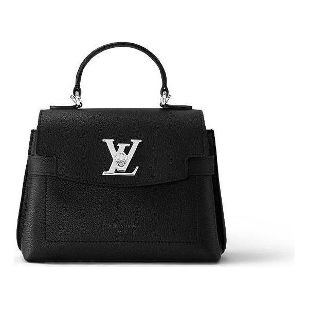 (WMNS) LOUIS VUITTON LockMe Ever Mini Shoulder Bag 'Black' M20997 #