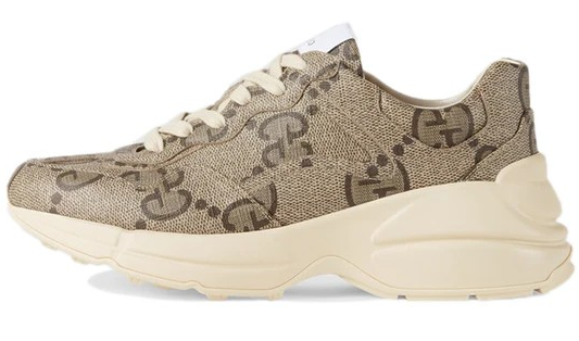 GUCCI Rython ' Beige monogram '
