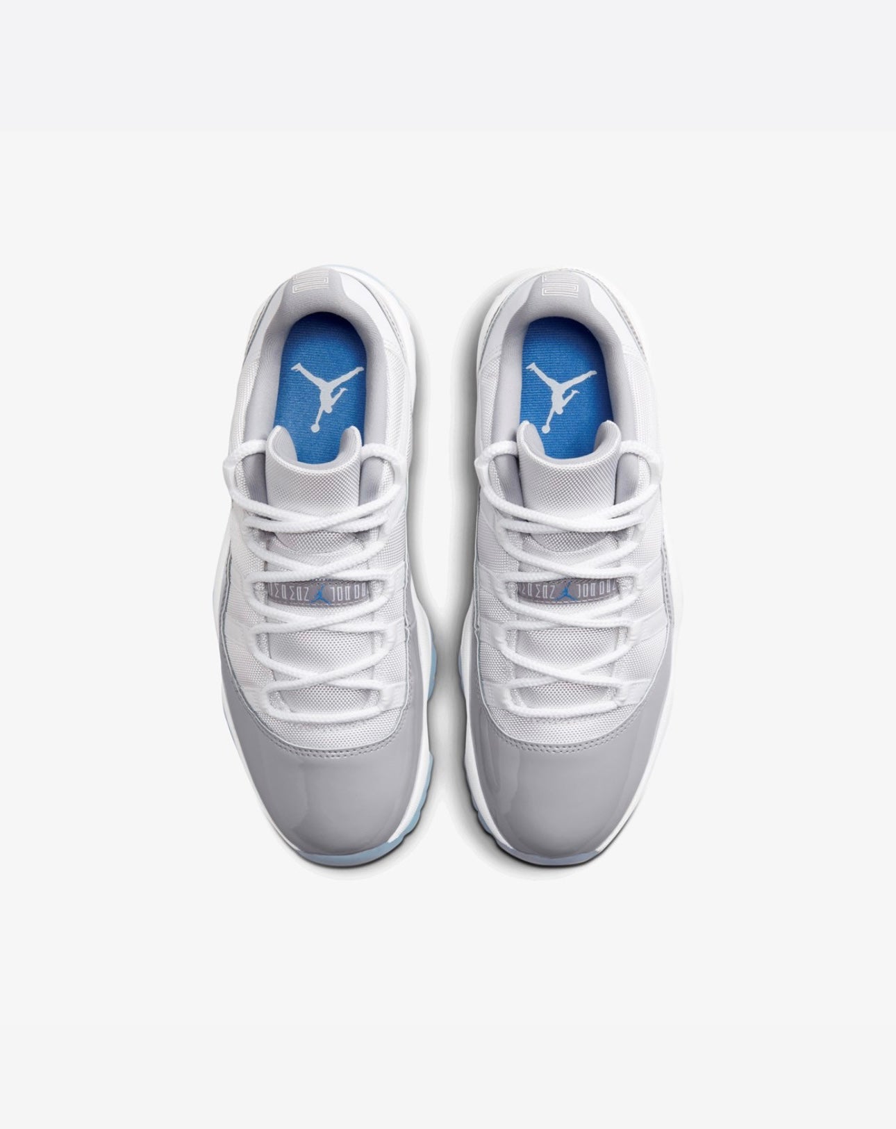 Nike Air Jordan 11 Retro Low 'Cement grey' 2023