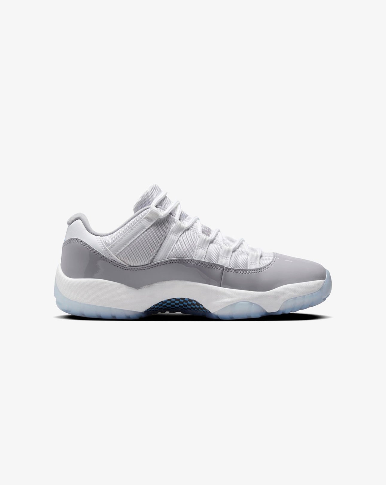 Nike Air Jordan 11 Retro Low 'Cement grey' 2023