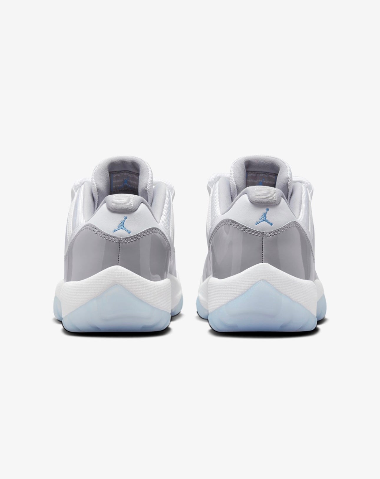 Nike Air Jordan 11 Retro Low 'Cement grey' 2023