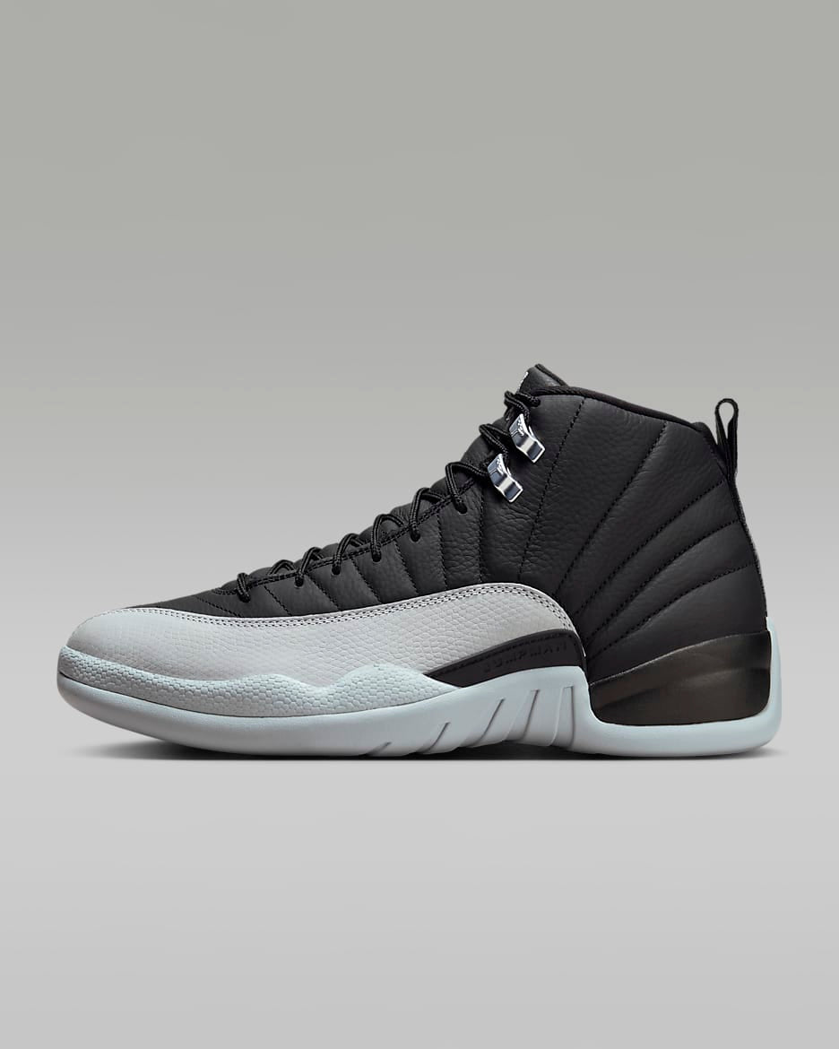 Nike Air Jordan 12 Retro ‘Barons’ 2024