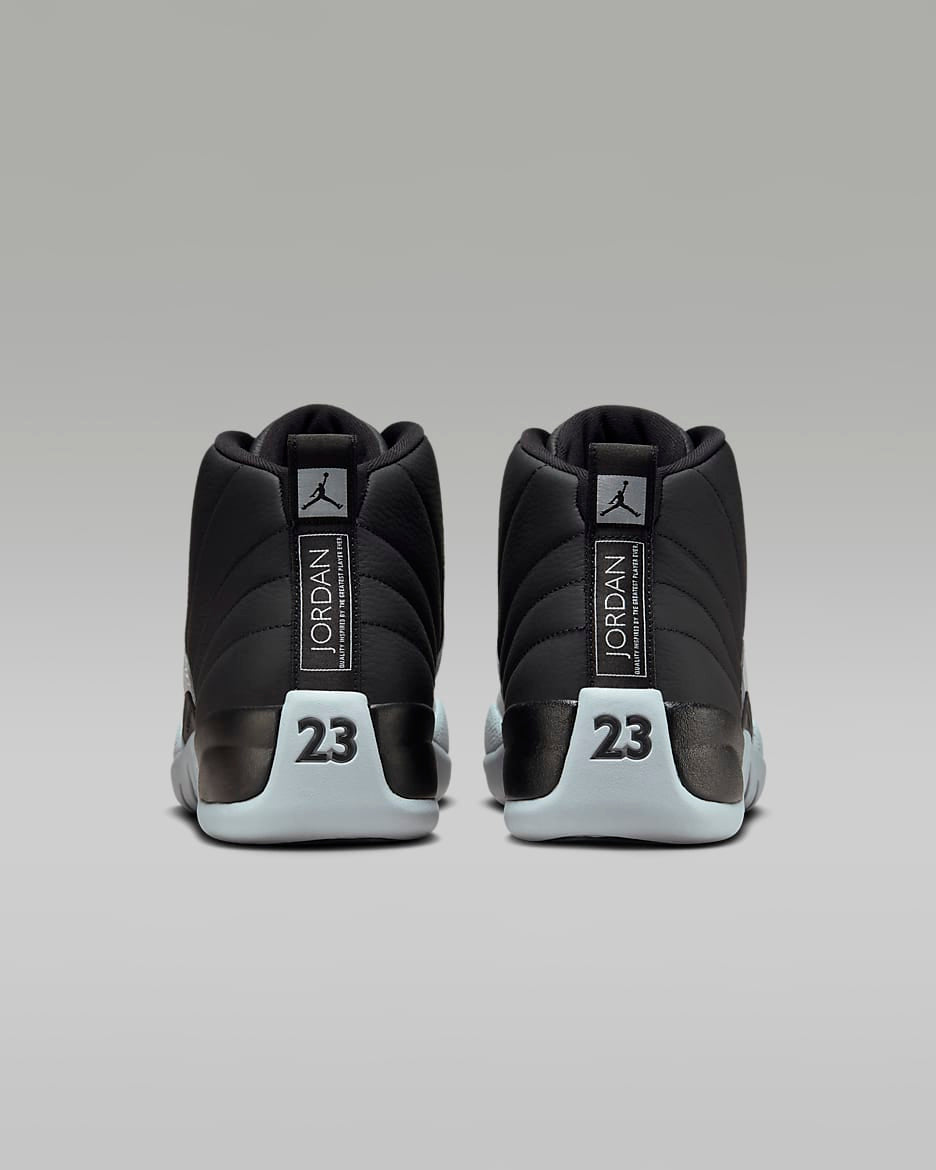 Nike Air Jordan 12 Retro ‘Barons’ 2024