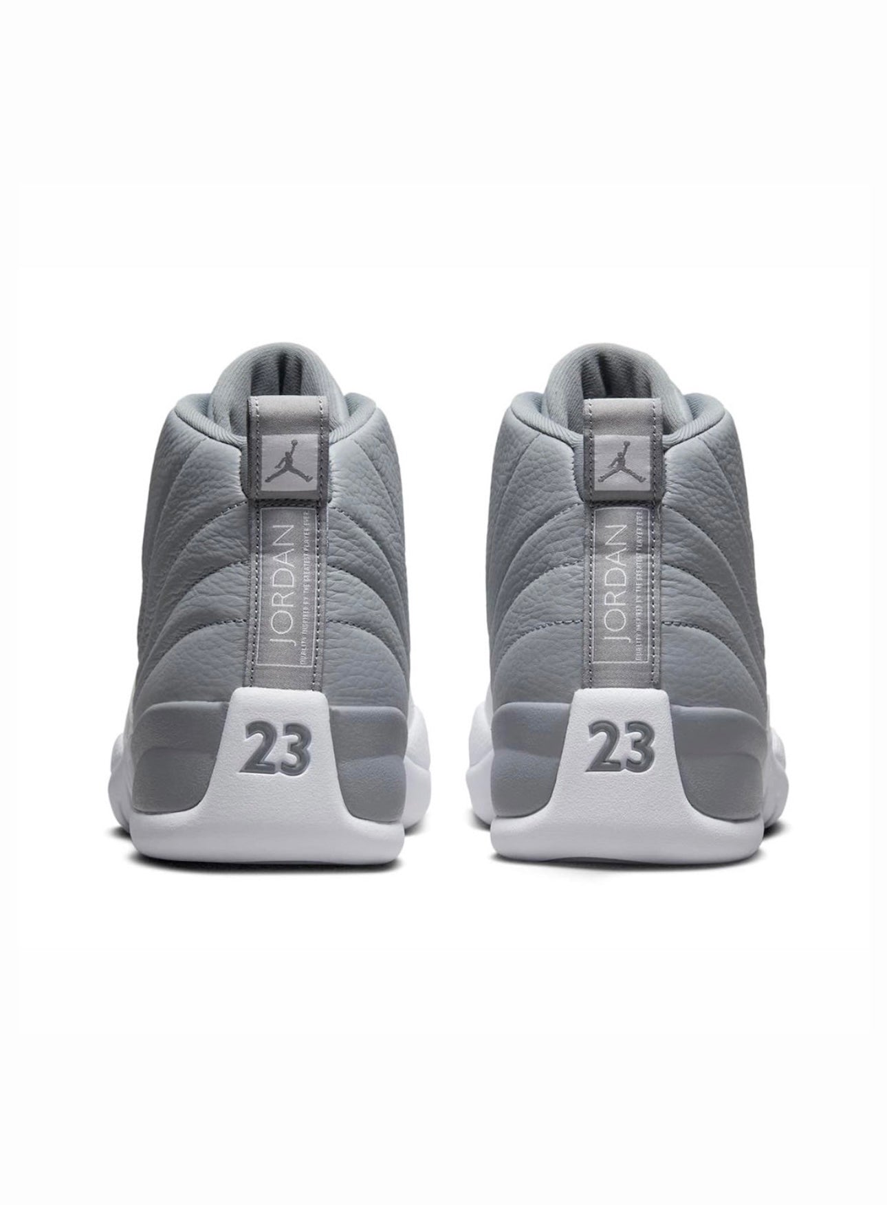 Nike Air Jordan 12 Retro 'Stealth' 2022