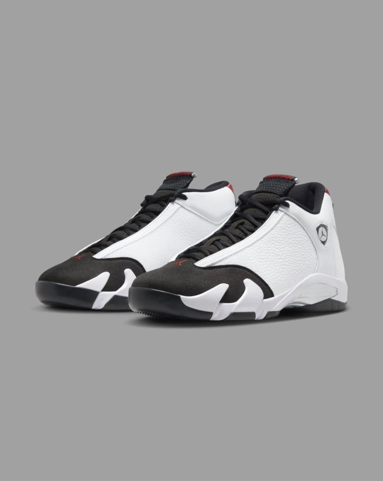 Nike Air jordan 14 retro 'black Toe' 2024