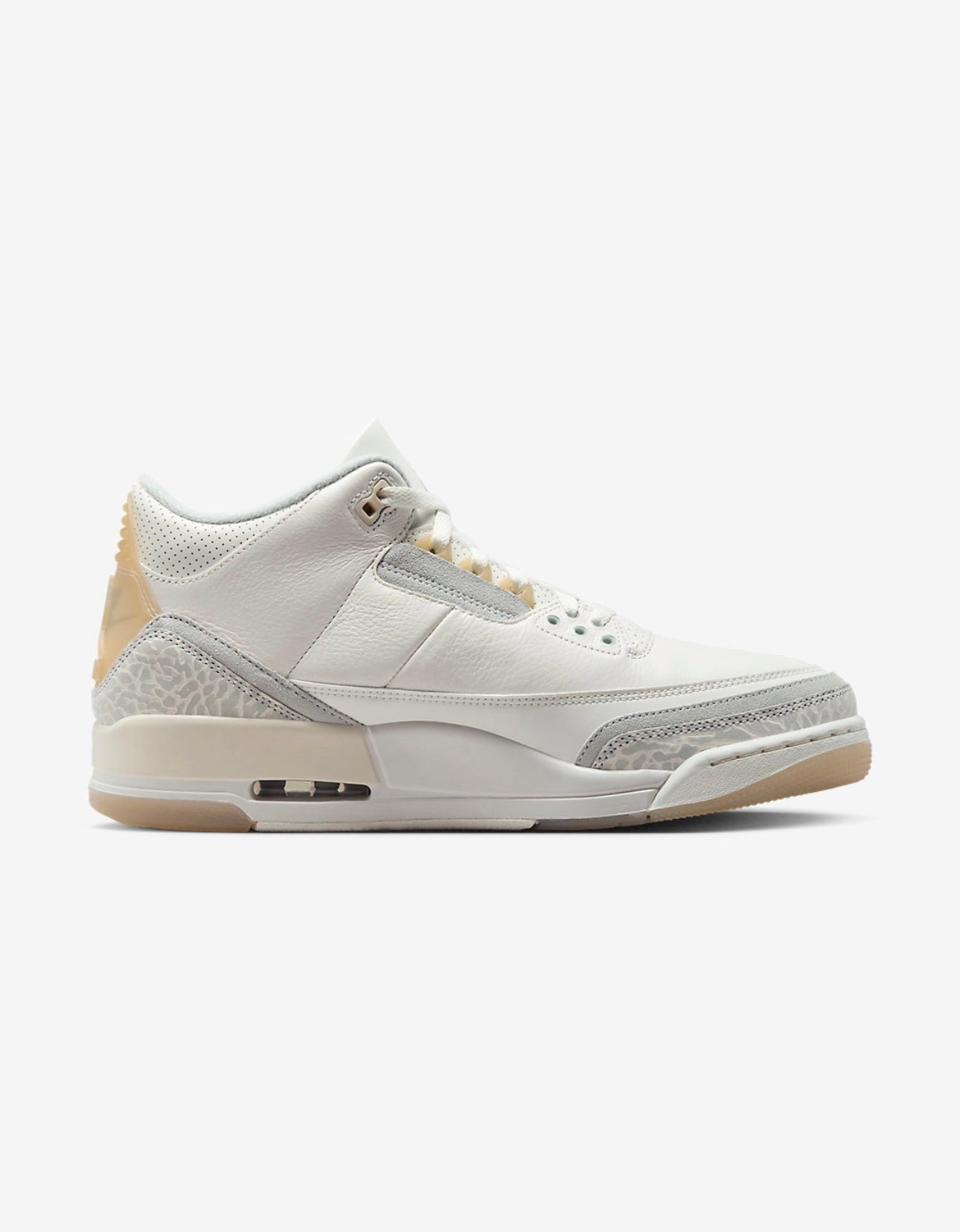 Nike air jordan 3 retro se craft 'Ivory' 2024