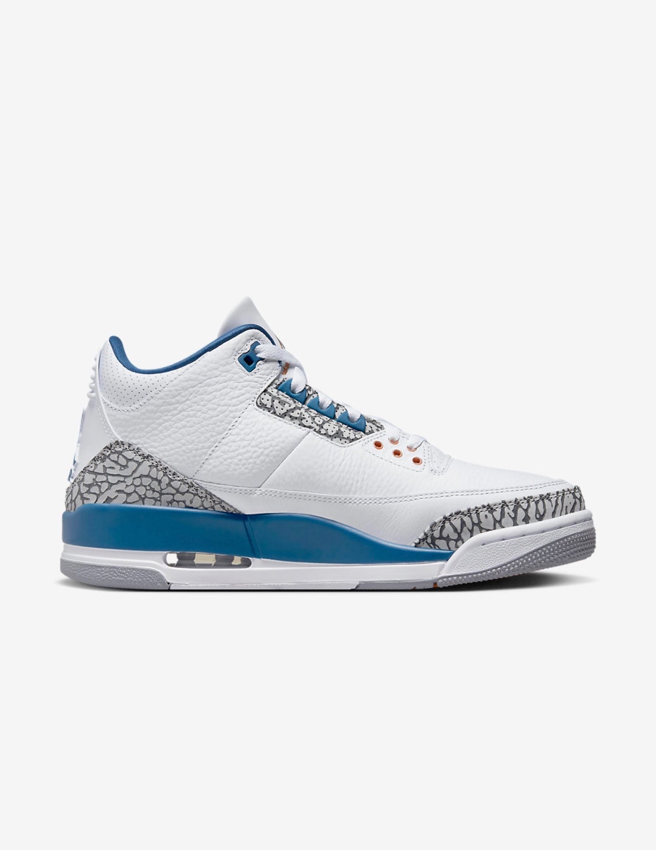 Nike air jordan 3 Retro 'Washington Wizards 2023