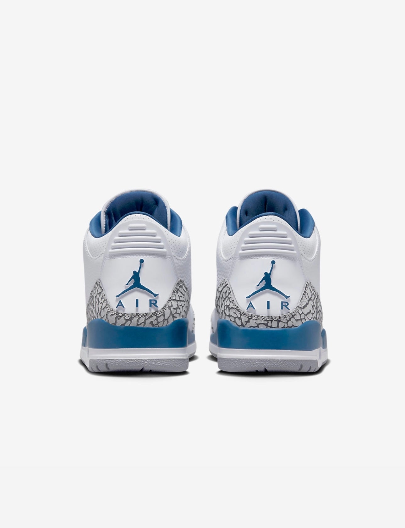 Nike air jordan 3 Retro 'Washington Wizards 2023