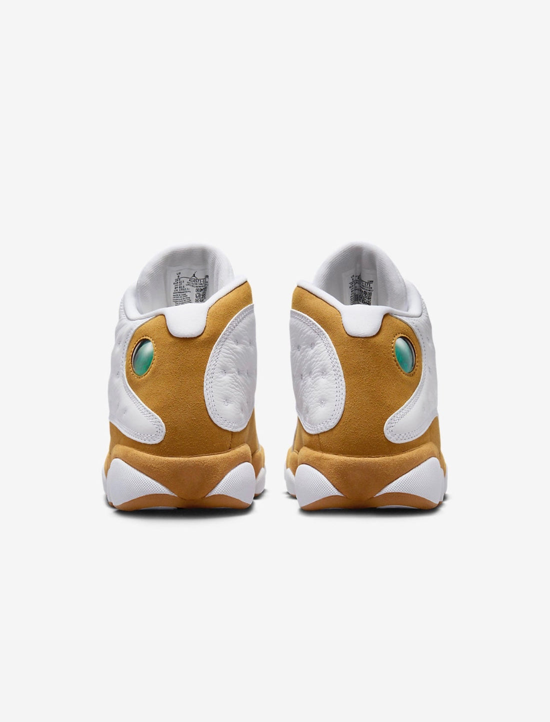 Nike air jordan 13 Retro 'Wheat' 2023