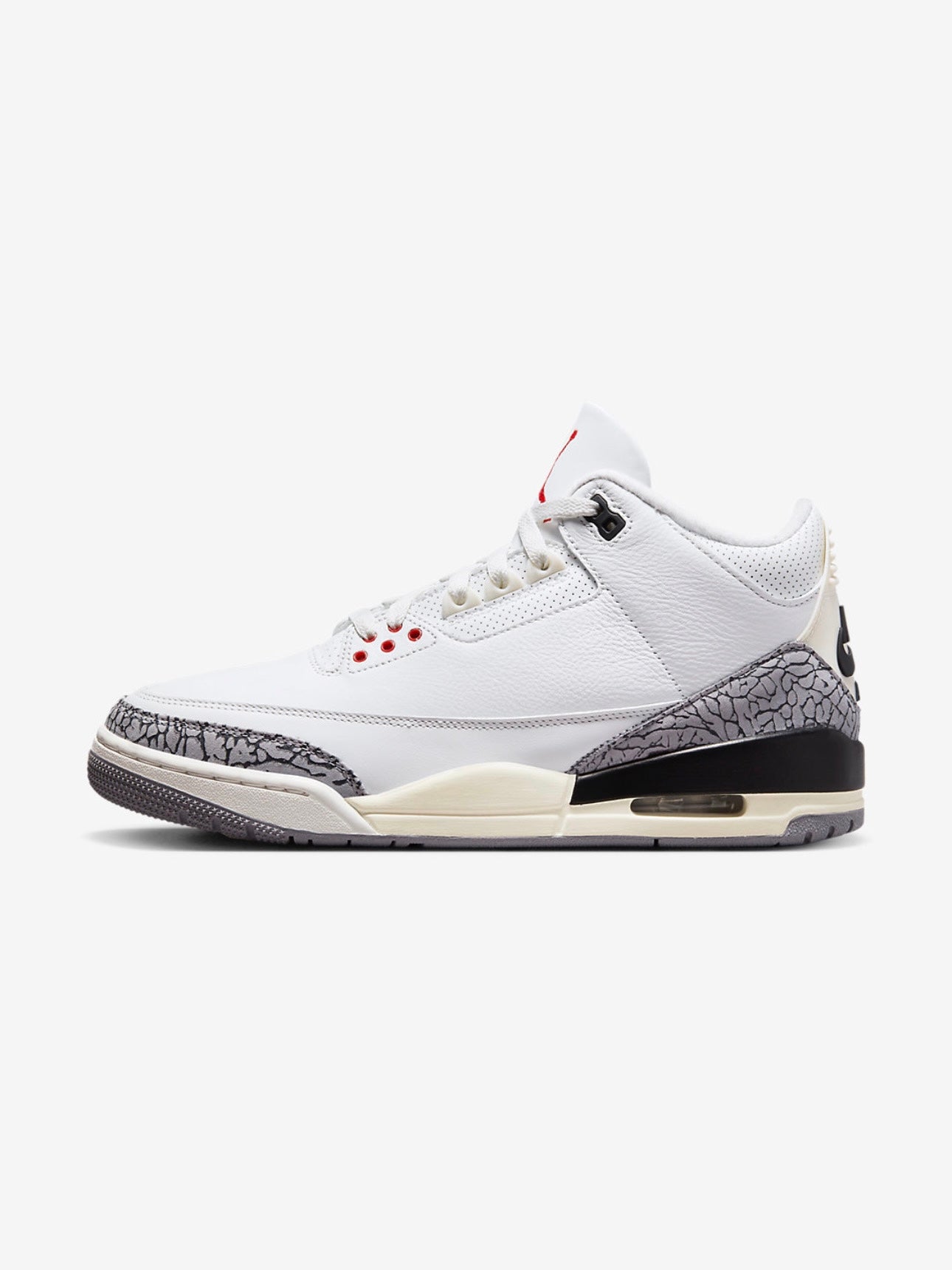 Nike Air Jordan 3 Retro 'White Cement Reimagined' 2023