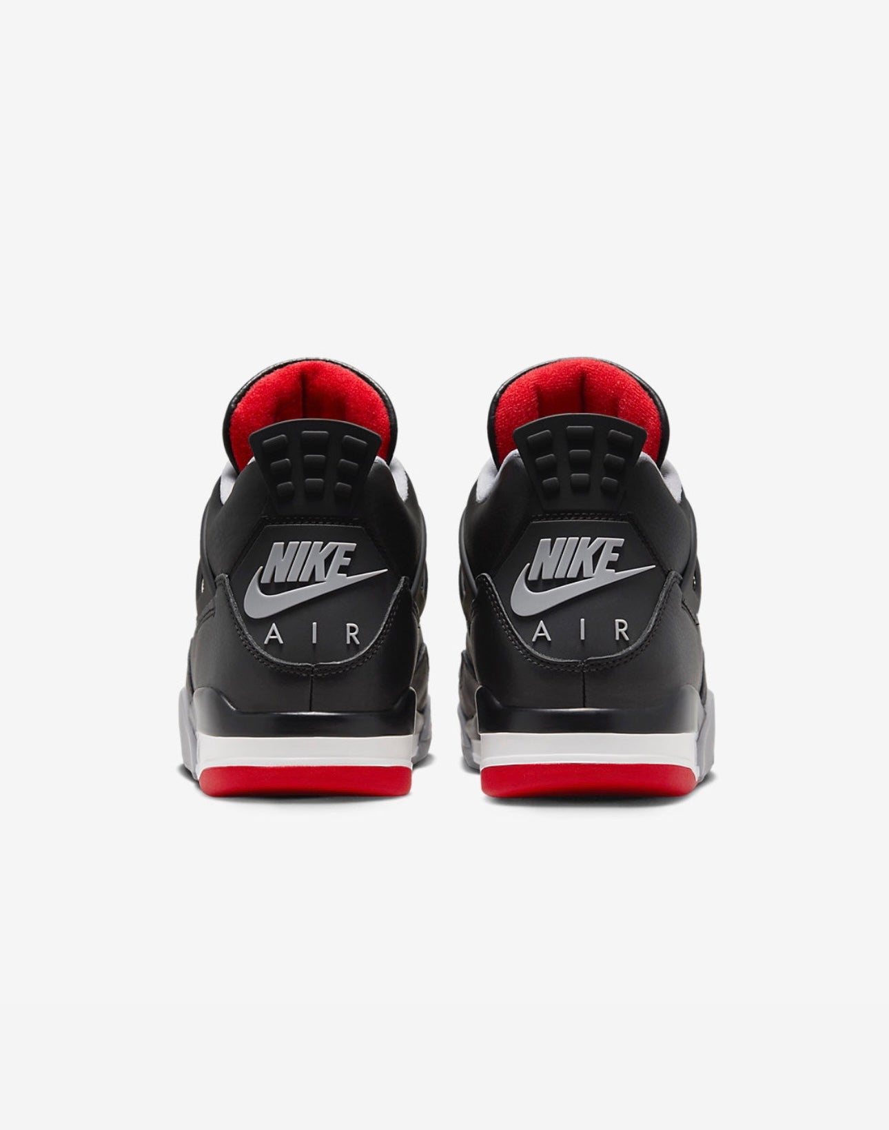 Nike air jordan 4 retro 'Bred Reimagined' 2024