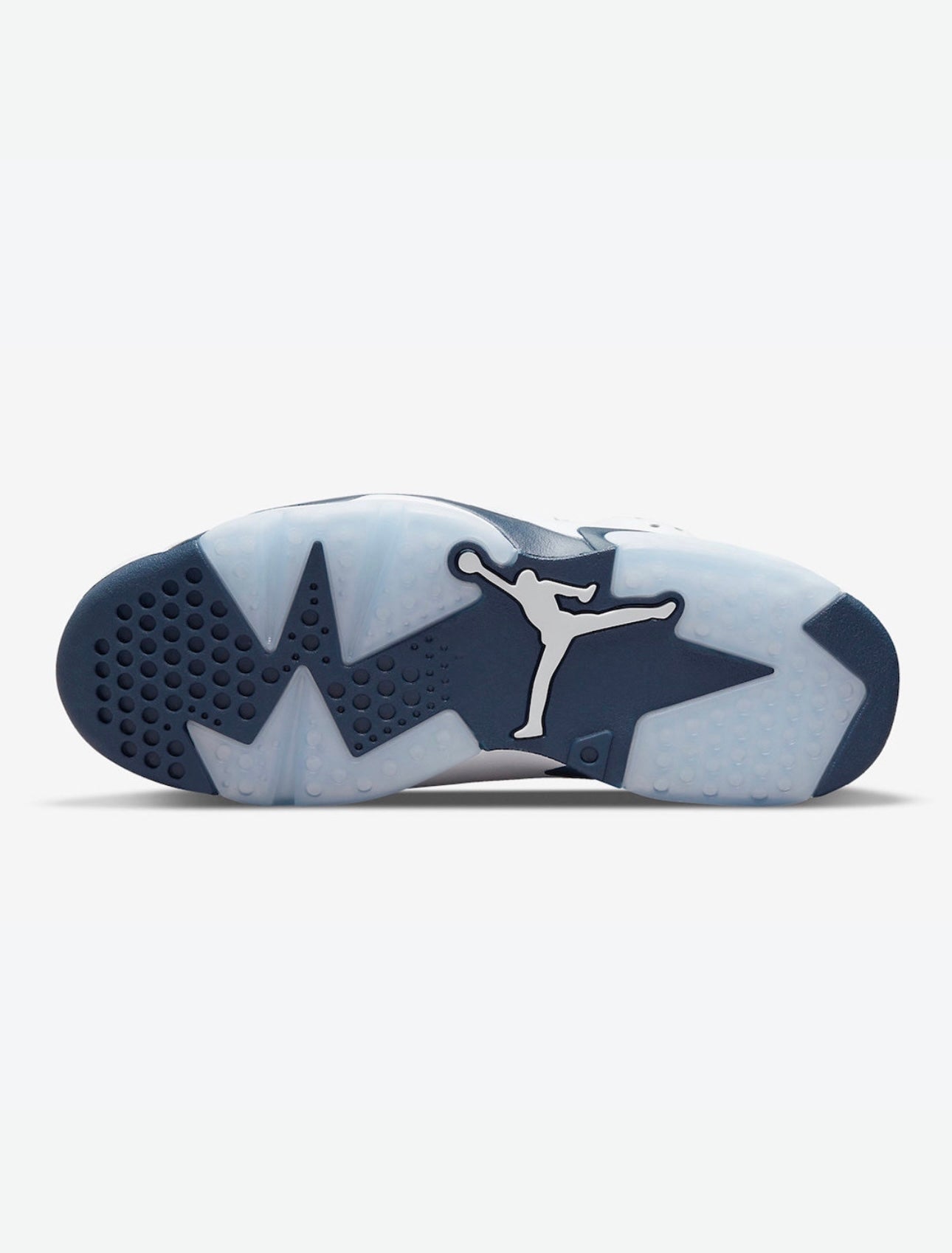 Nike air jordan 6 Retro 'Midnight Navy' 2022