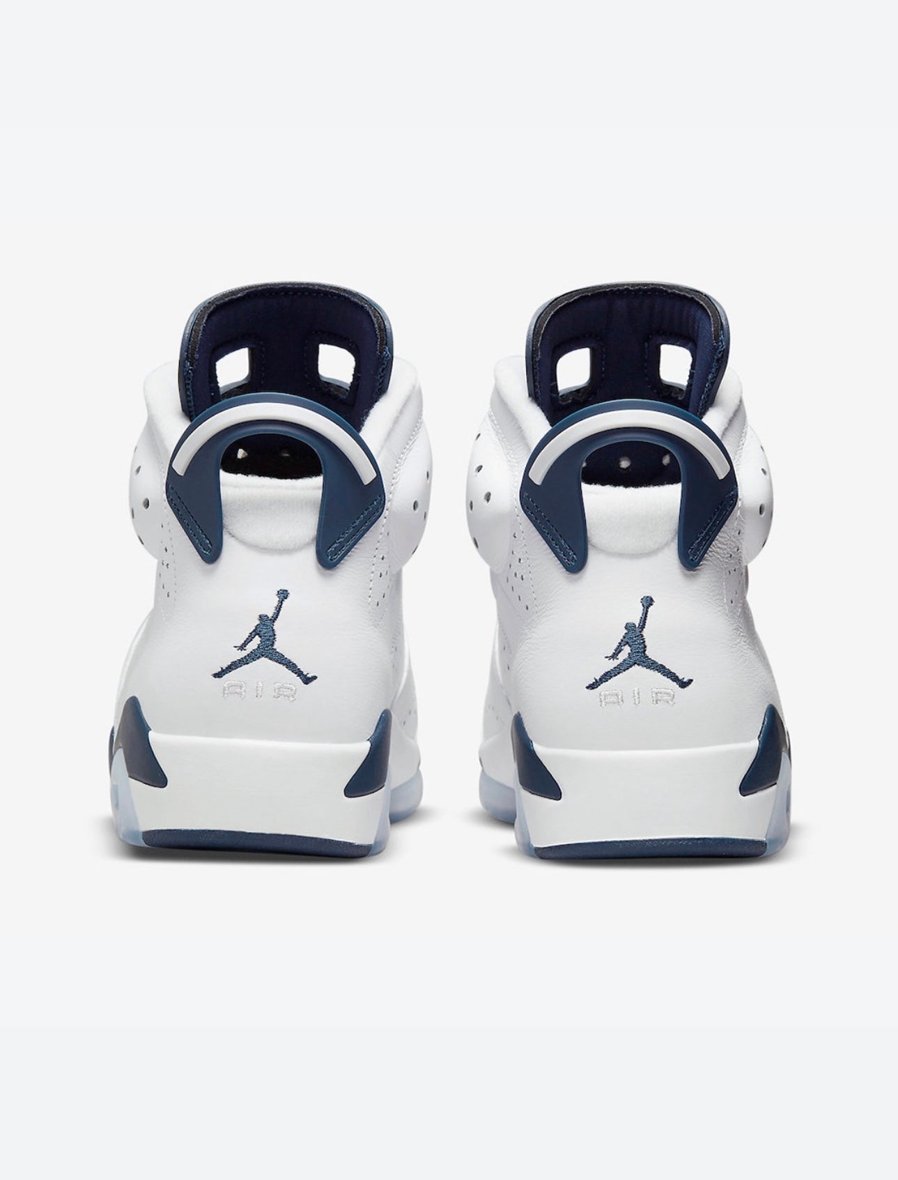 Nike air jordan 6 Retro 'Midnight Navy' 2022