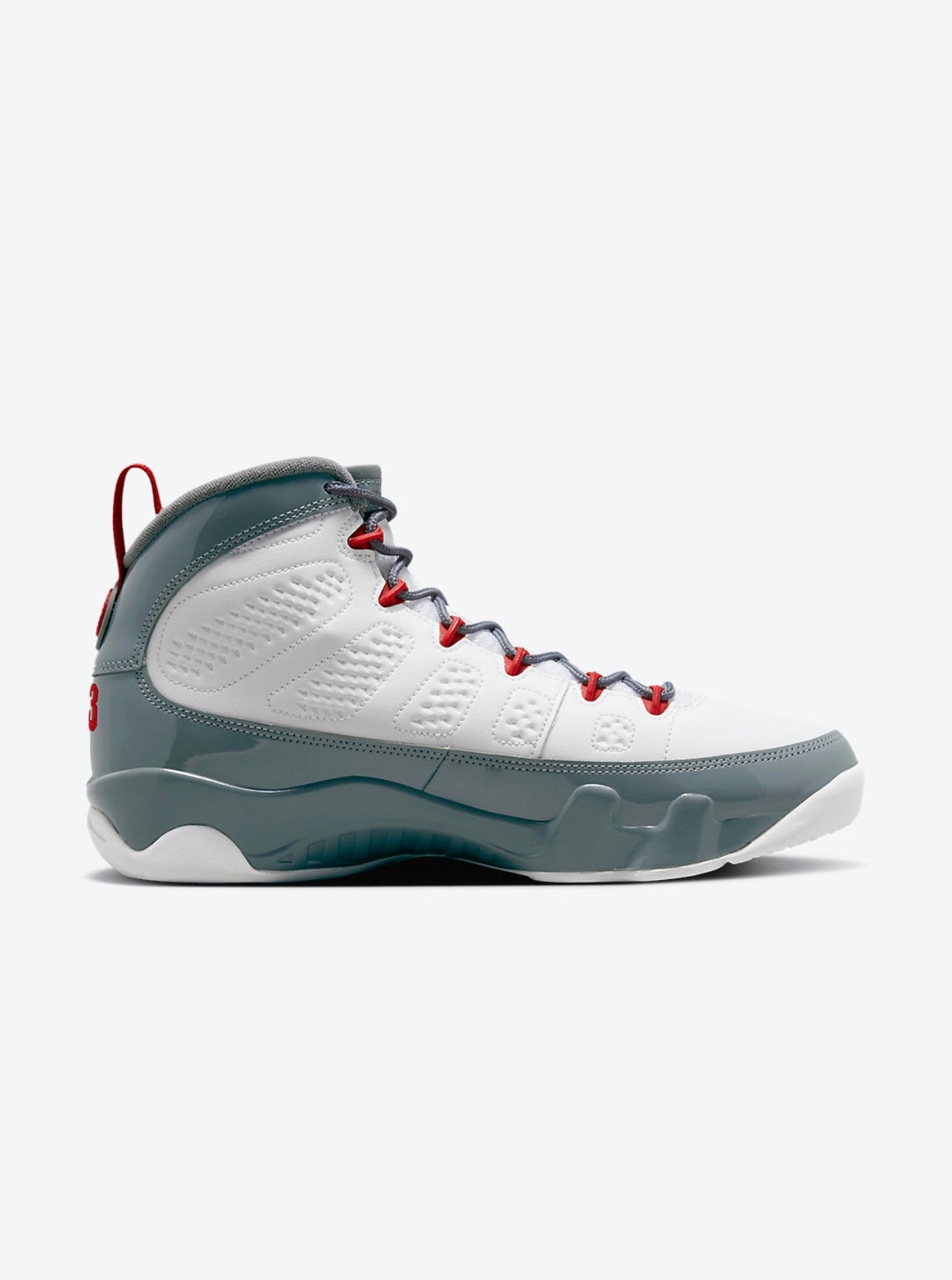 Nike Air Jordan 9 Retro 'Fire Red' 2022