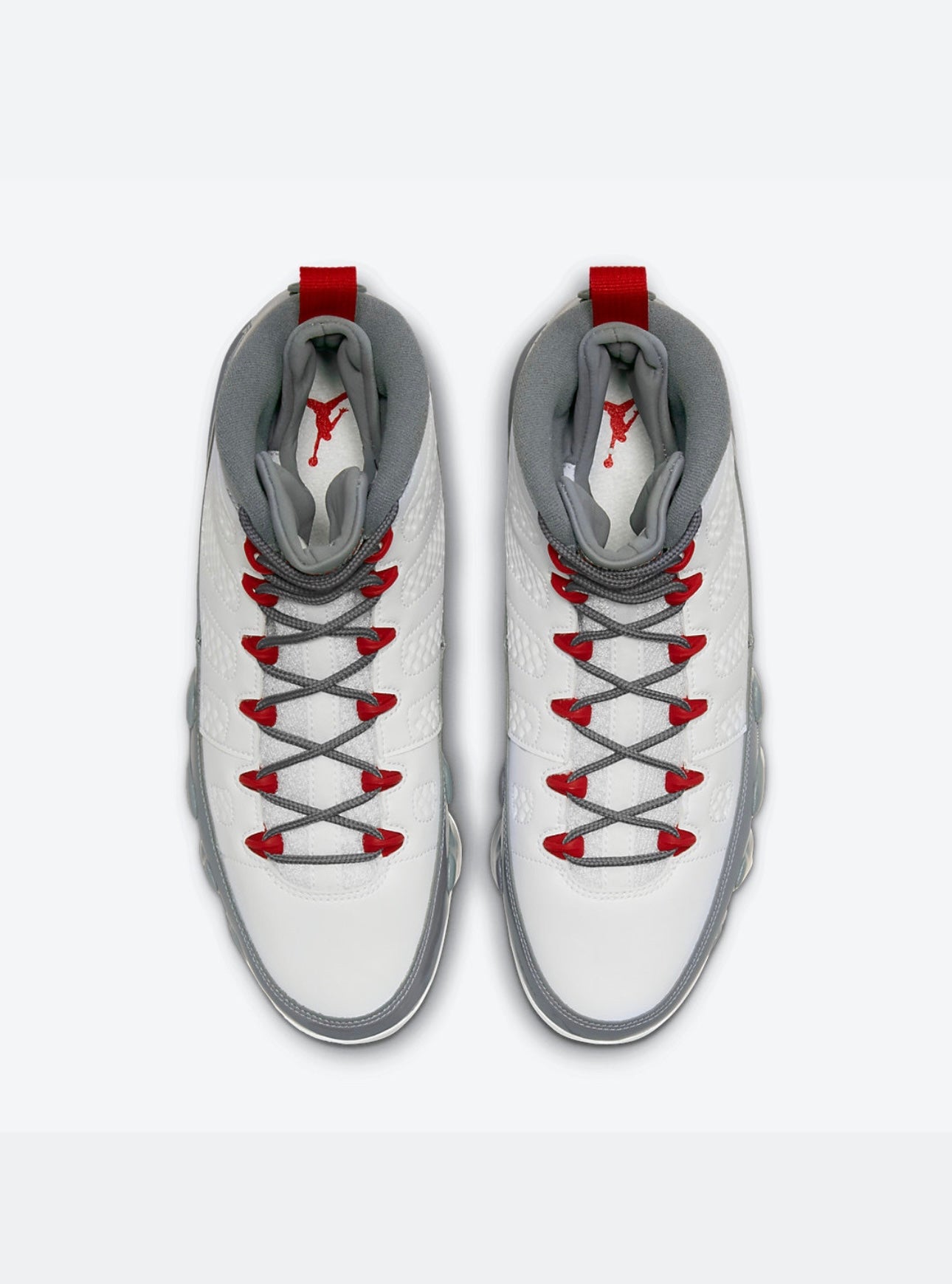 Nike Air Jordan 9 Retro 'Fire Red' 2022