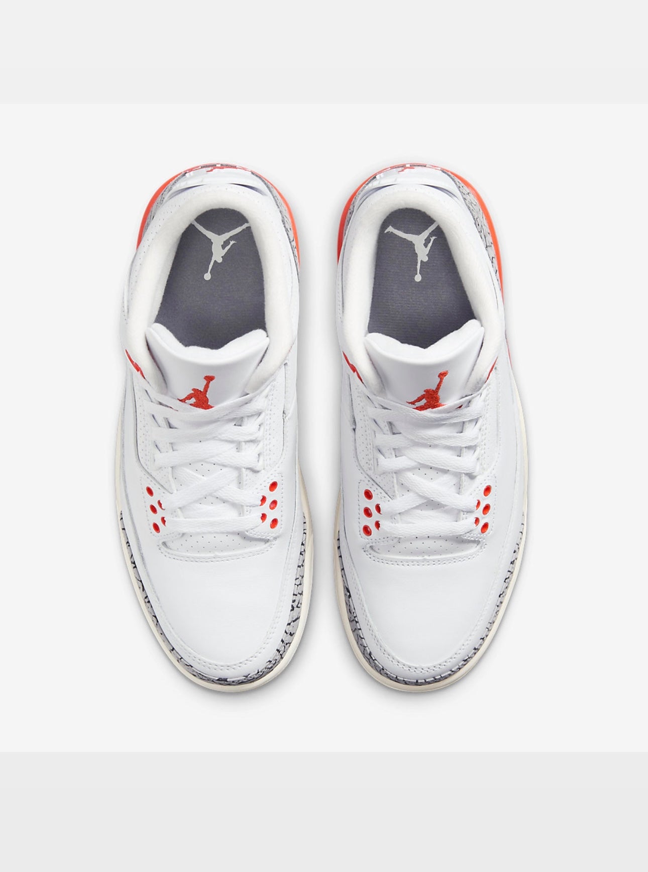 Nike Air Jordan 3 Retro 'Georgia Peach' 2024