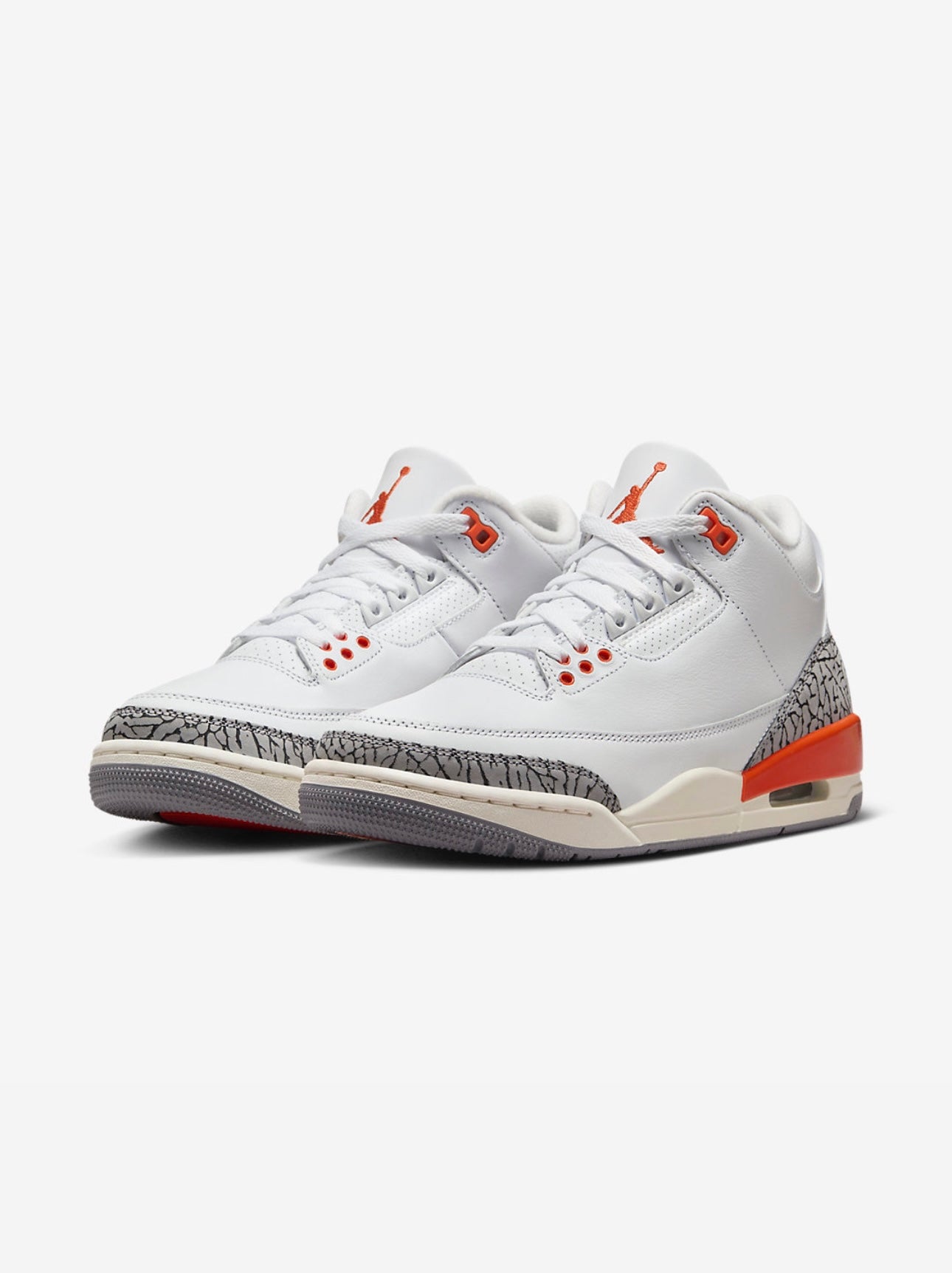 Nike Air Jordan 3 Retro 'Georgia Peach' 2024