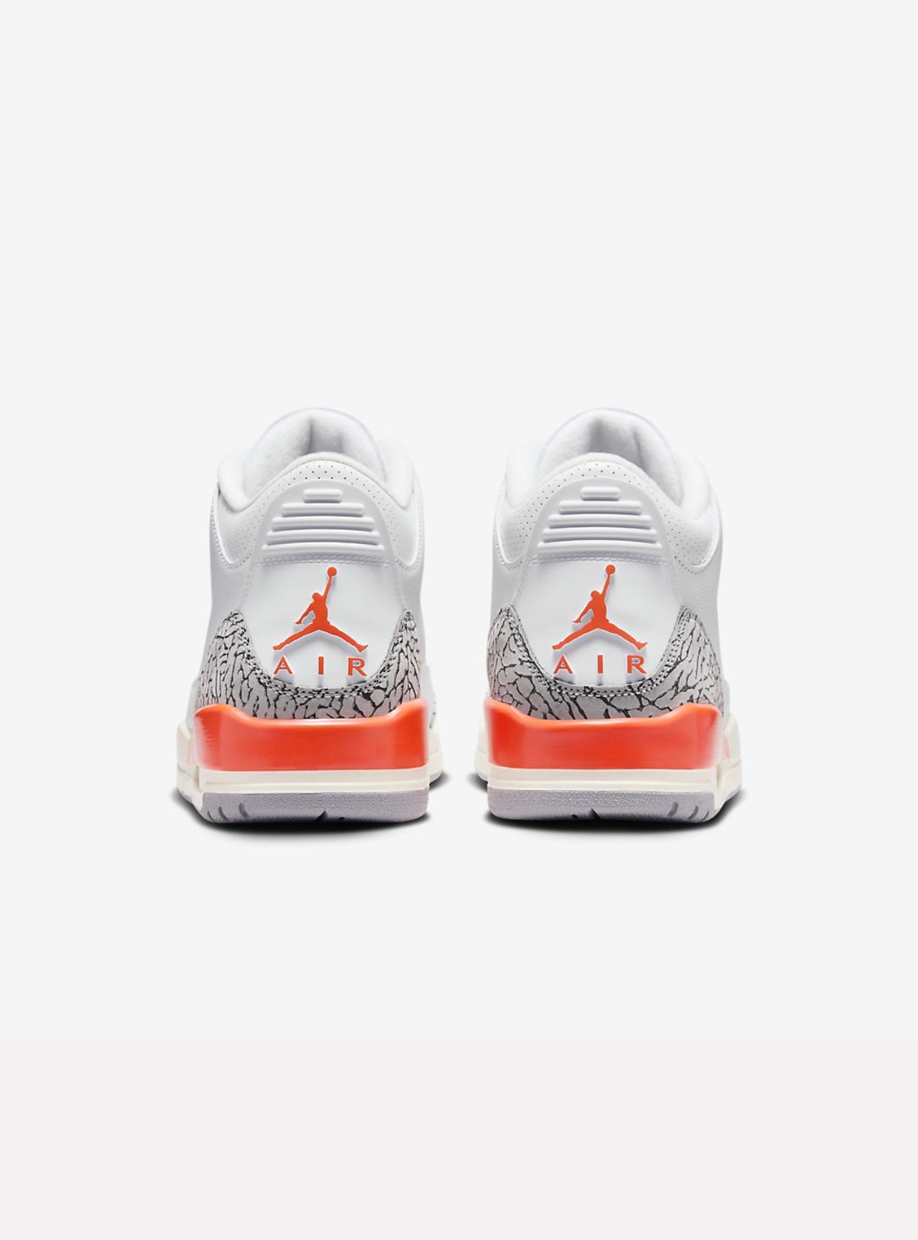 Nike Air Jordan 3 Retro 'Georgia Peach' 2024