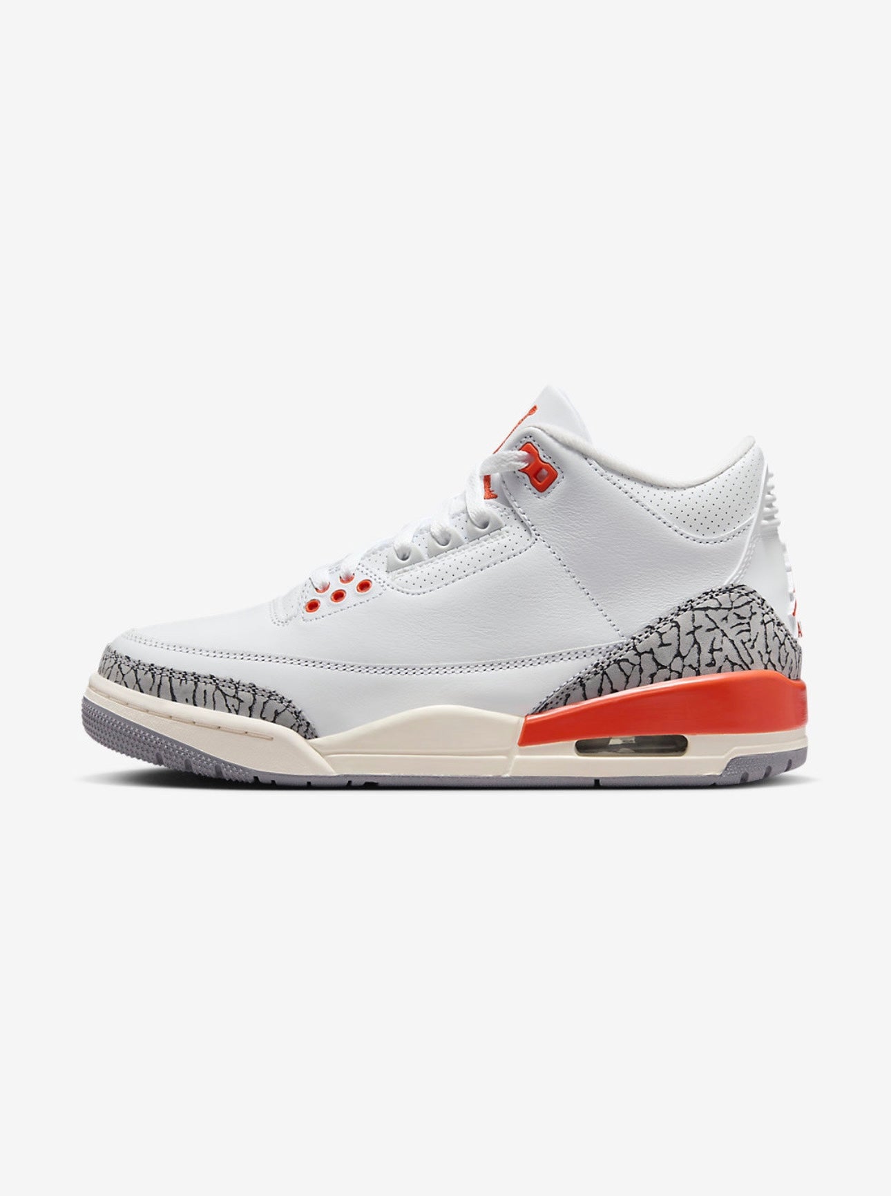 Nike Air Jordan 3 Retro 'Georgia Peach' 2024