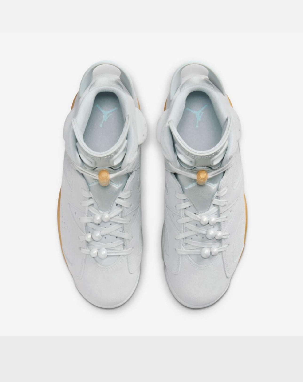 Nike Air Jordan 6 Retro Craft "Pearl" 2024