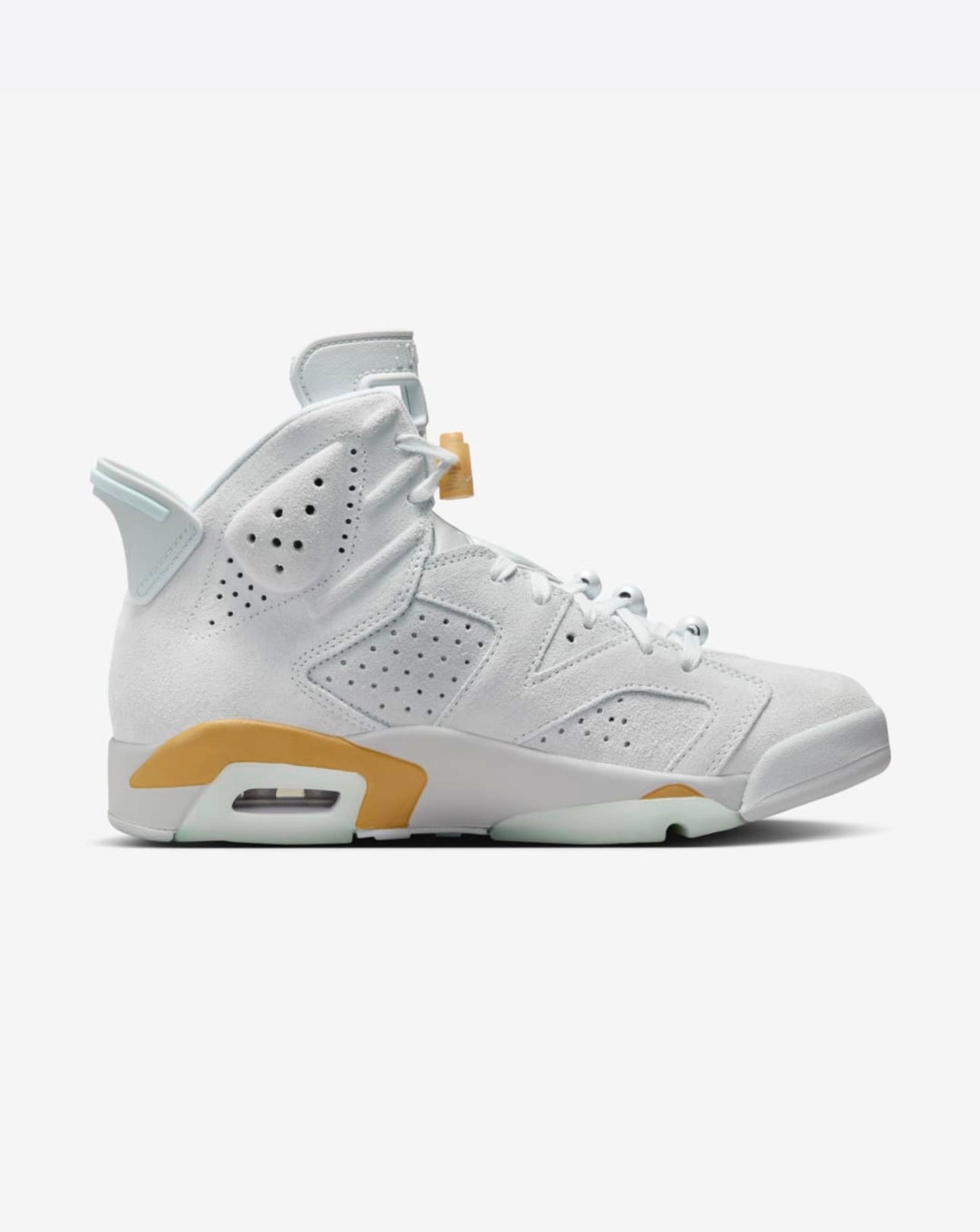 Nike Air Jordan 6 Retro Craft "Pearl" 2024