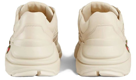 GUCCI Rhyton  leather sneaker #.