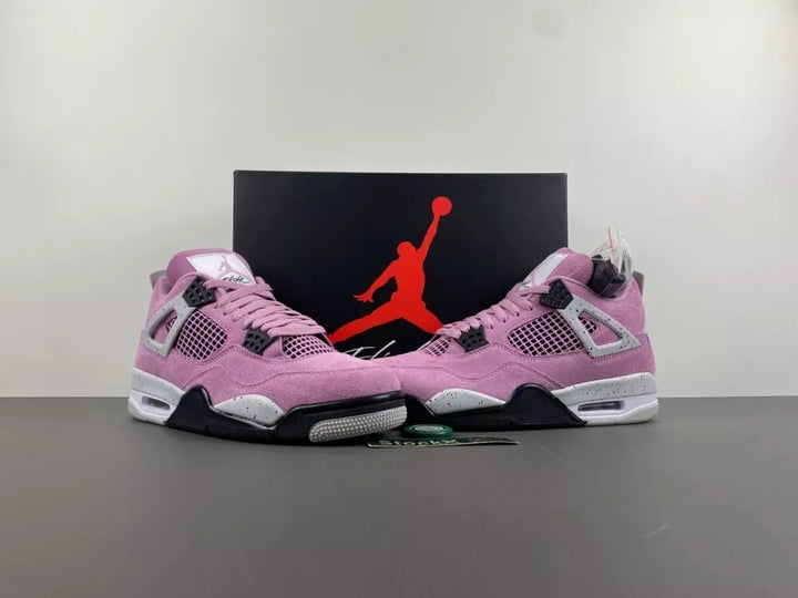 Air Jordan 4 Retro Orchid